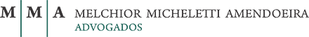Logotipo MMFA Melchior Michelette Forjaz Amendoeira Advogados