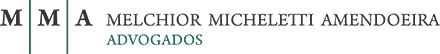 Logotipo MMA Melchior Michelette Amendoeira Advogados